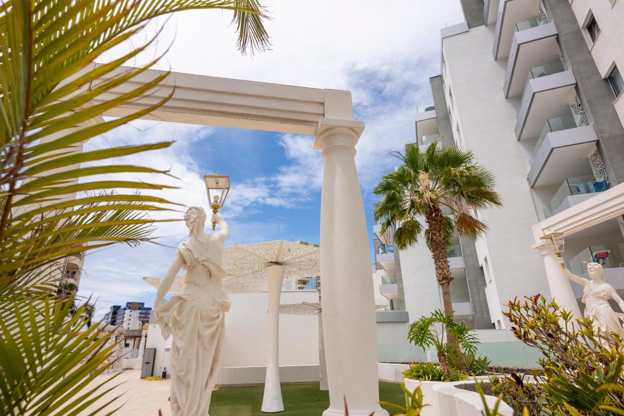 Elekagua Renting Apartment Costa Adeje  Exterior foto