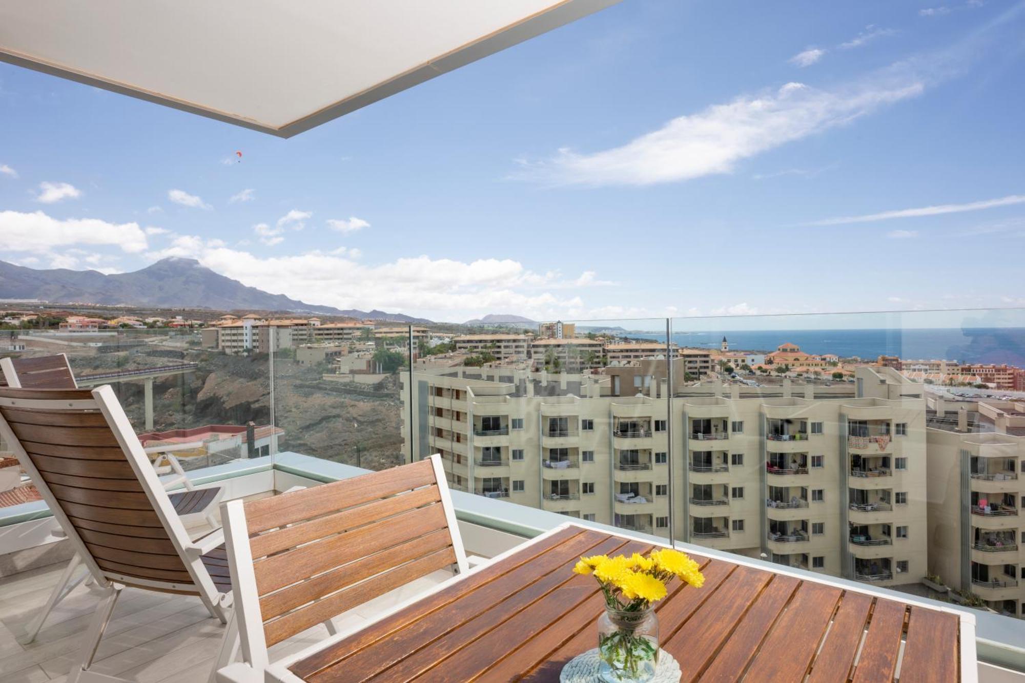 Elekagua Renting Apartment Costa Adeje  Exterior foto